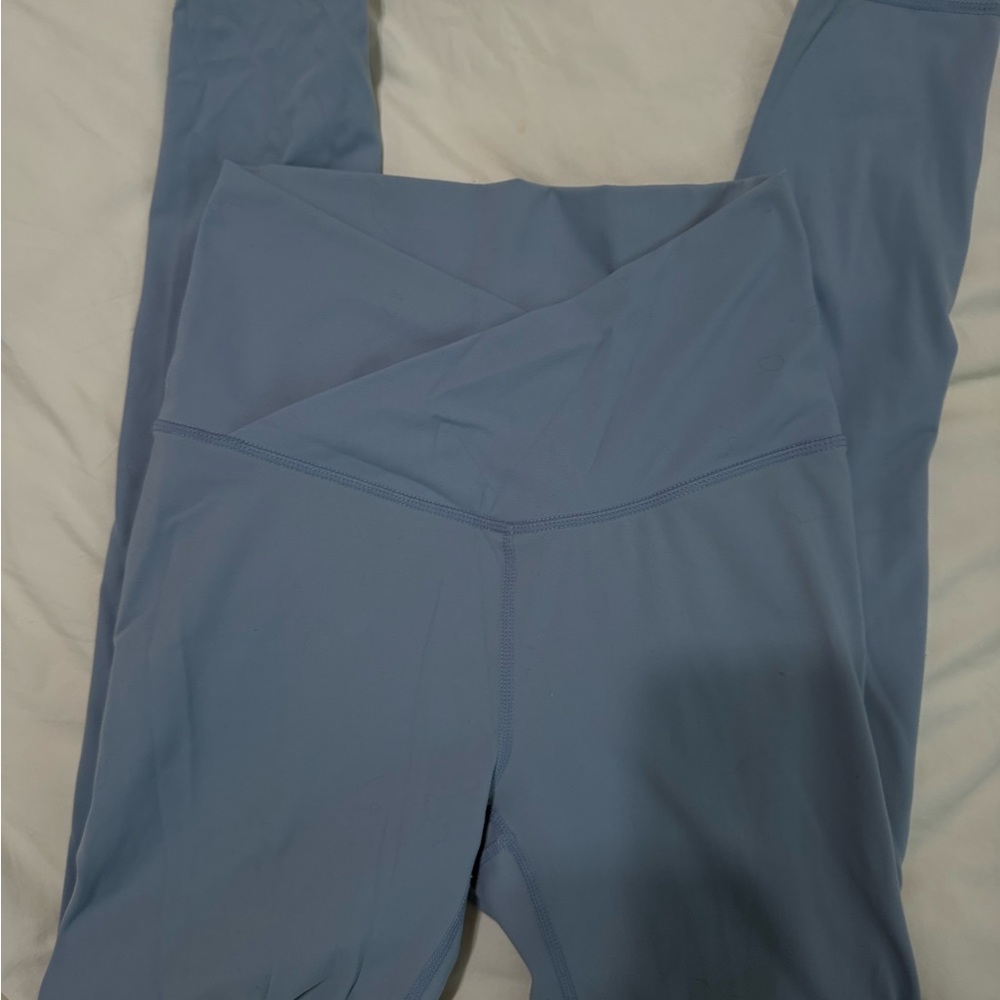 Paragon Fitwear Women's Sky Blue Leggings